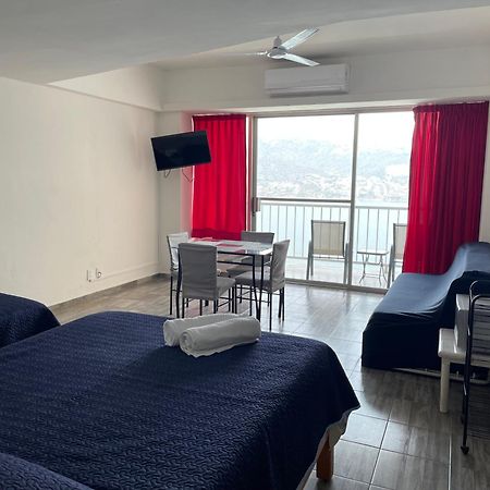 Hermosa Suite Torres Gemelas Acapulco Kültér fotó