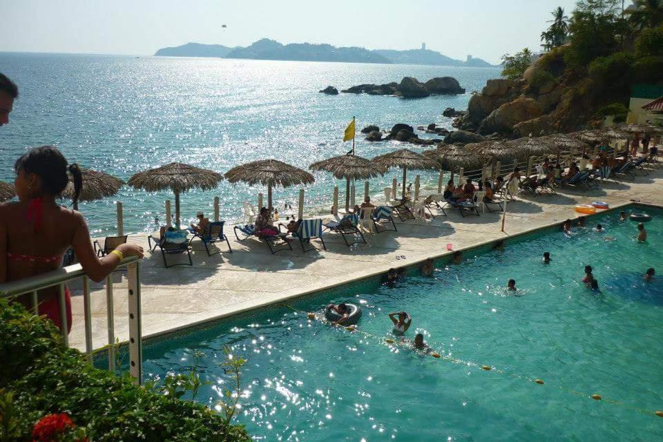 Hermosa Suite Torres Gemelas Acapulco Kültér fotó