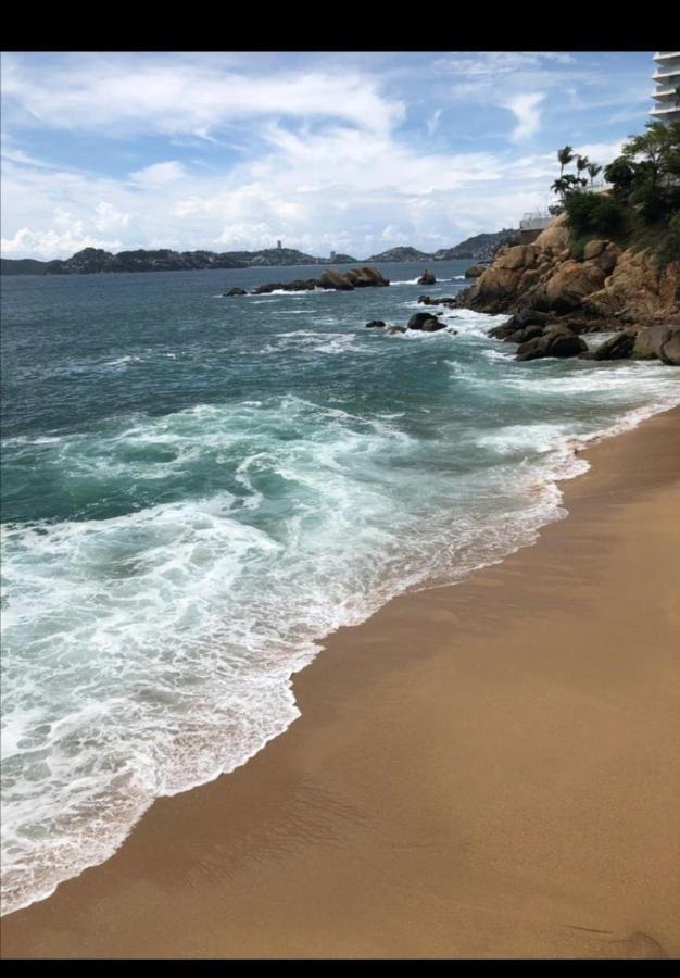 Hermosa Suite Torres Gemelas Acapulco Kültér fotó