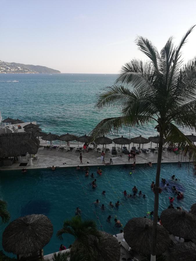 Hermosa Suite Torres Gemelas Acapulco Kültér fotó