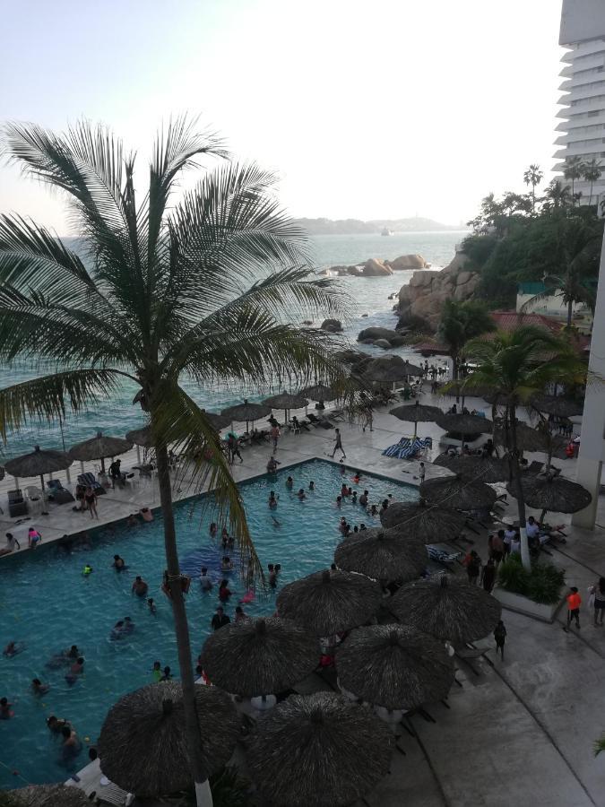 Hermosa Suite Torres Gemelas Acapulco Kültér fotó