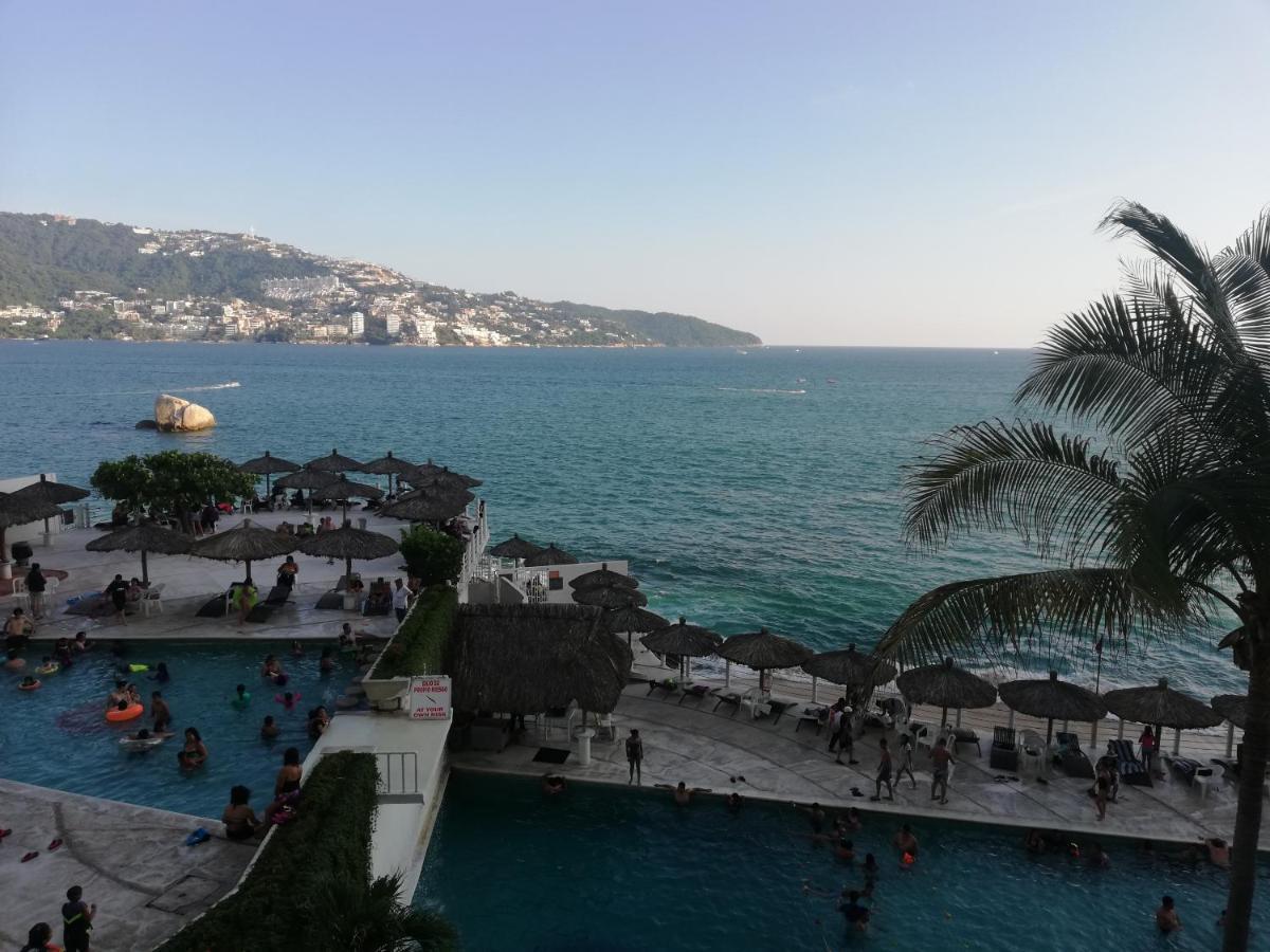 Hermosa Suite Torres Gemelas Acapulco Szoba fotó