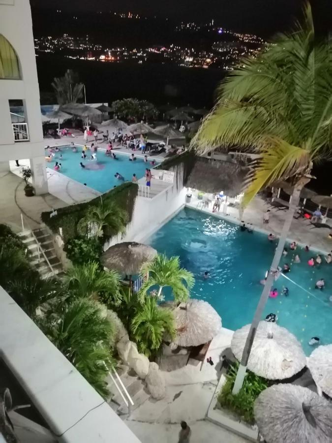Hermosa Suite Torres Gemelas Acapulco Kültér fotó