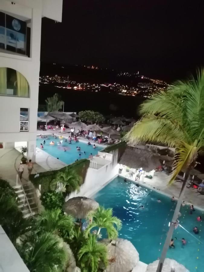 Hermosa Suite Torres Gemelas Acapulco Kültér fotó