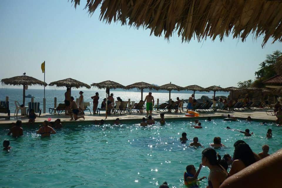 Hermosa Suite Torres Gemelas Acapulco Kültér fotó