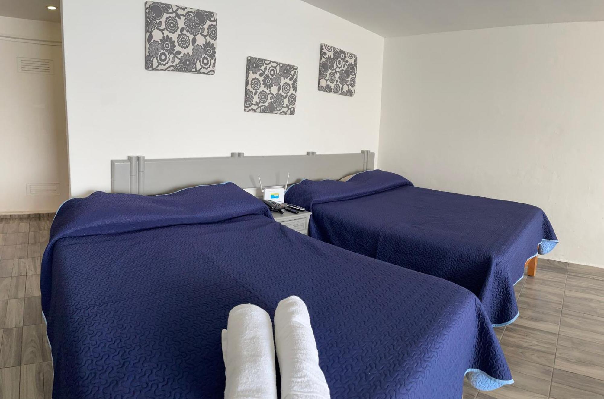 Hermosa Suite Torres Gemelas Acapulco Kültér fotó