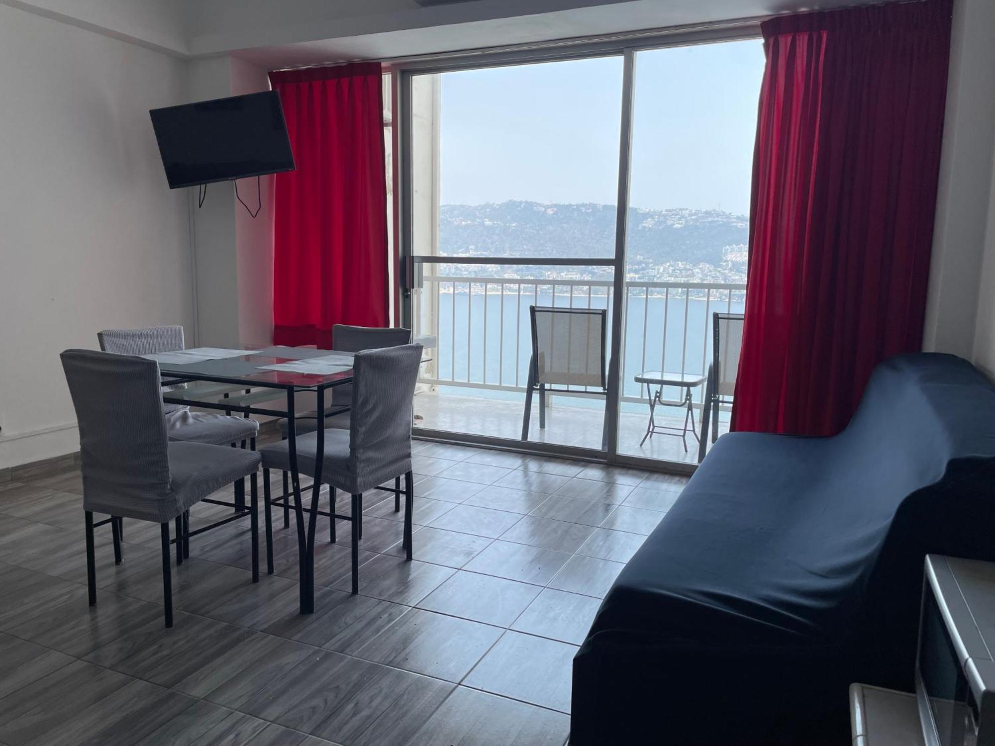 Hermosa Suite Torres Gemelas Acapulco Kültér fotó