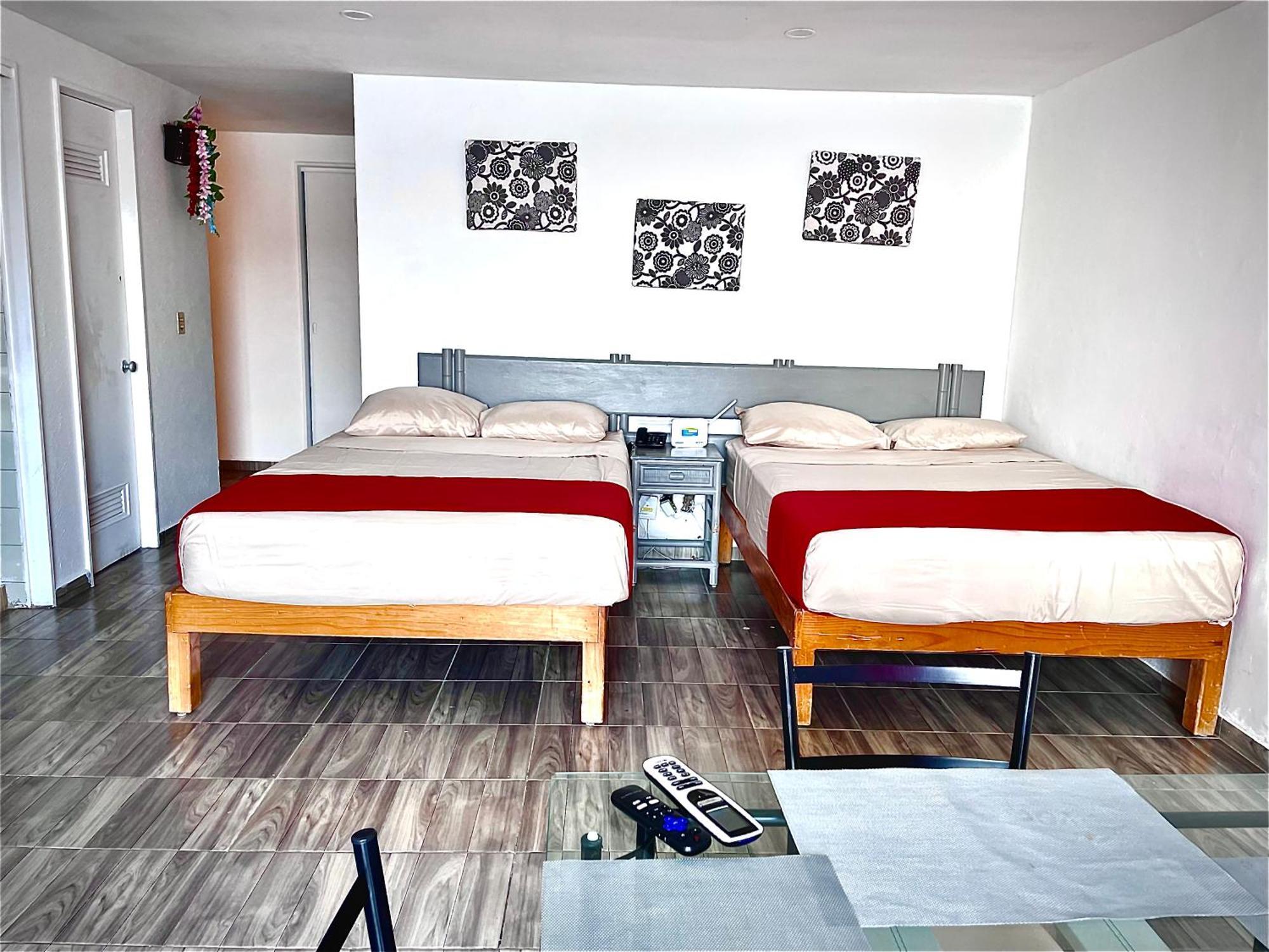 Hermosa Suite Torres Gemelas Acapulco Kültér fotó