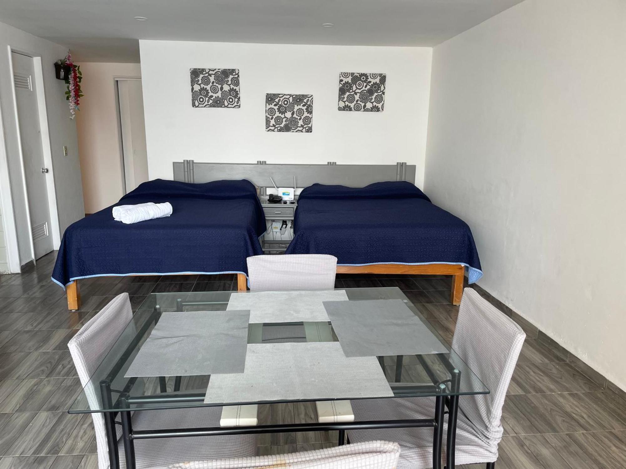 Hermosa Suite Torres Gemelas Acapulco Kültér fotó