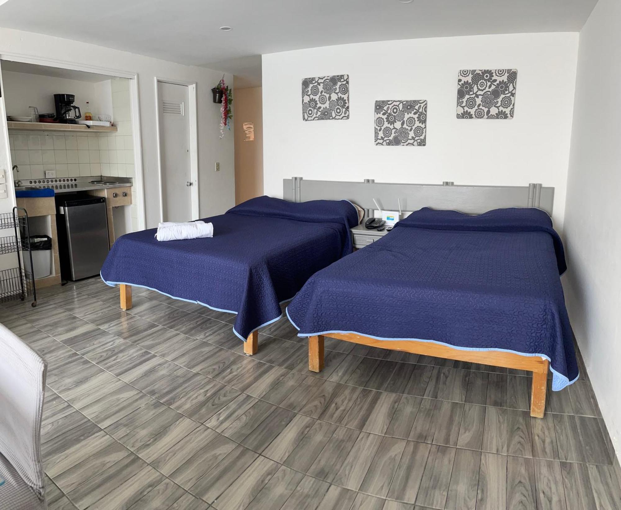 Hermosa Suite Torres Gemelas Acapulco Kültér fotó