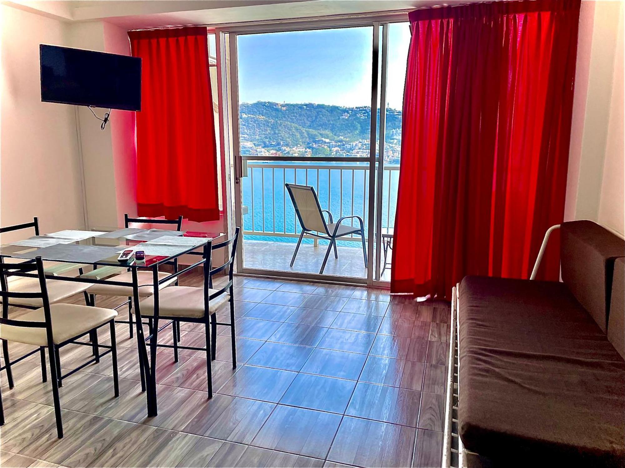Hermosa Suite Torres Gemelas Acapulco Kültér fotó