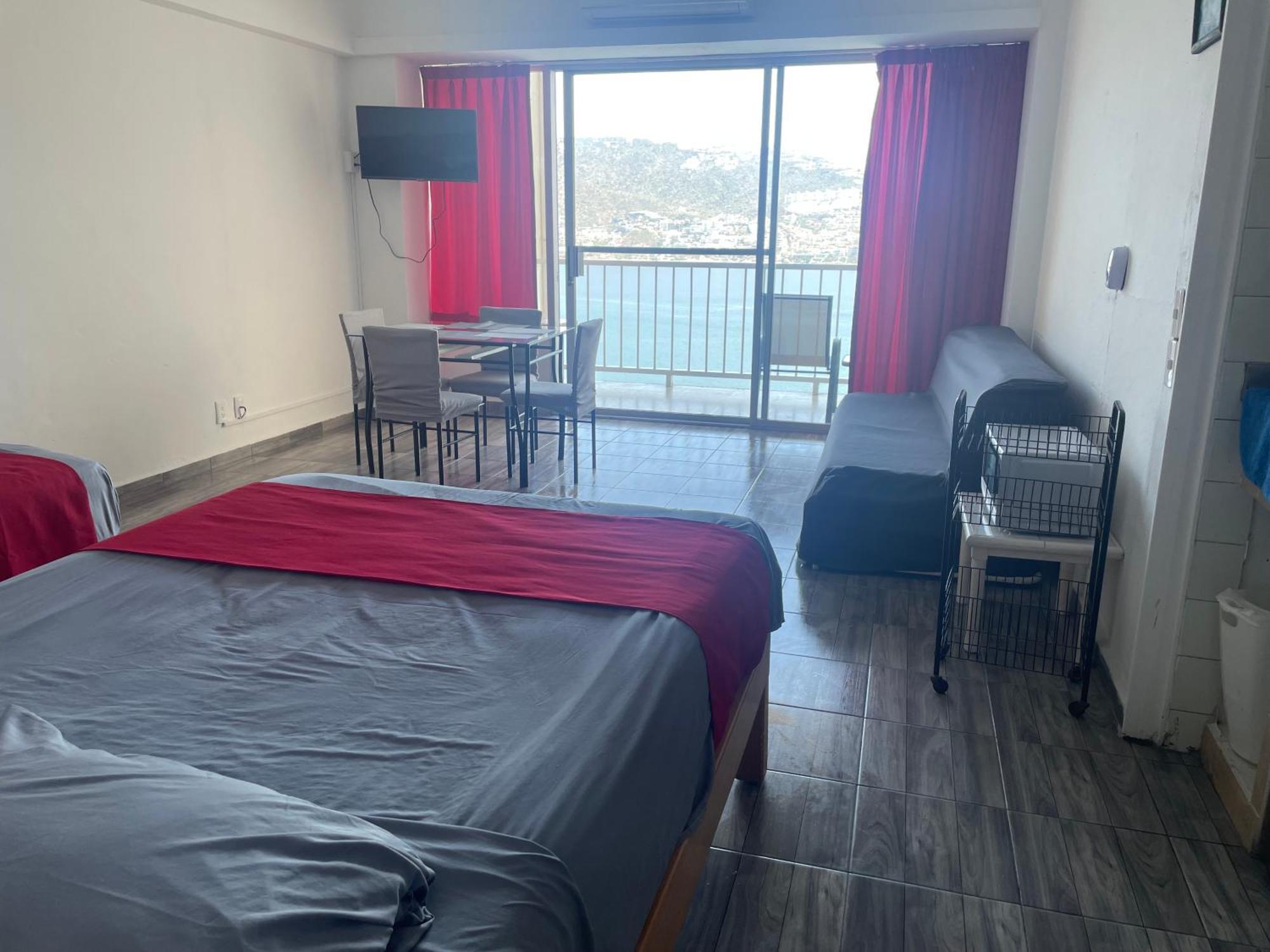 Hermosa Suite Torres Gemelas Acapulco Kültér fotó