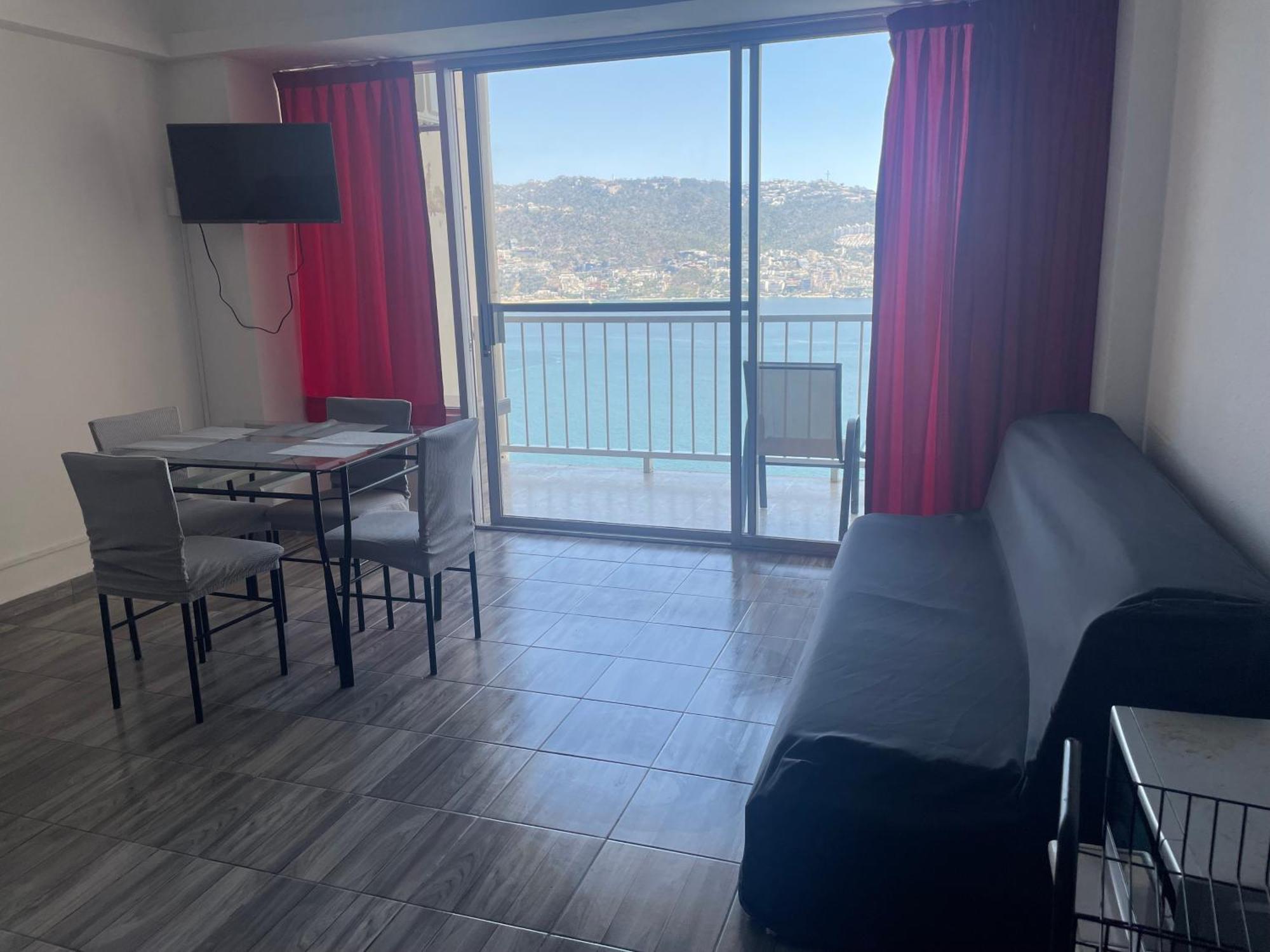 Hermosa Suite Torres Gemelas Acapulco Kültér fotó