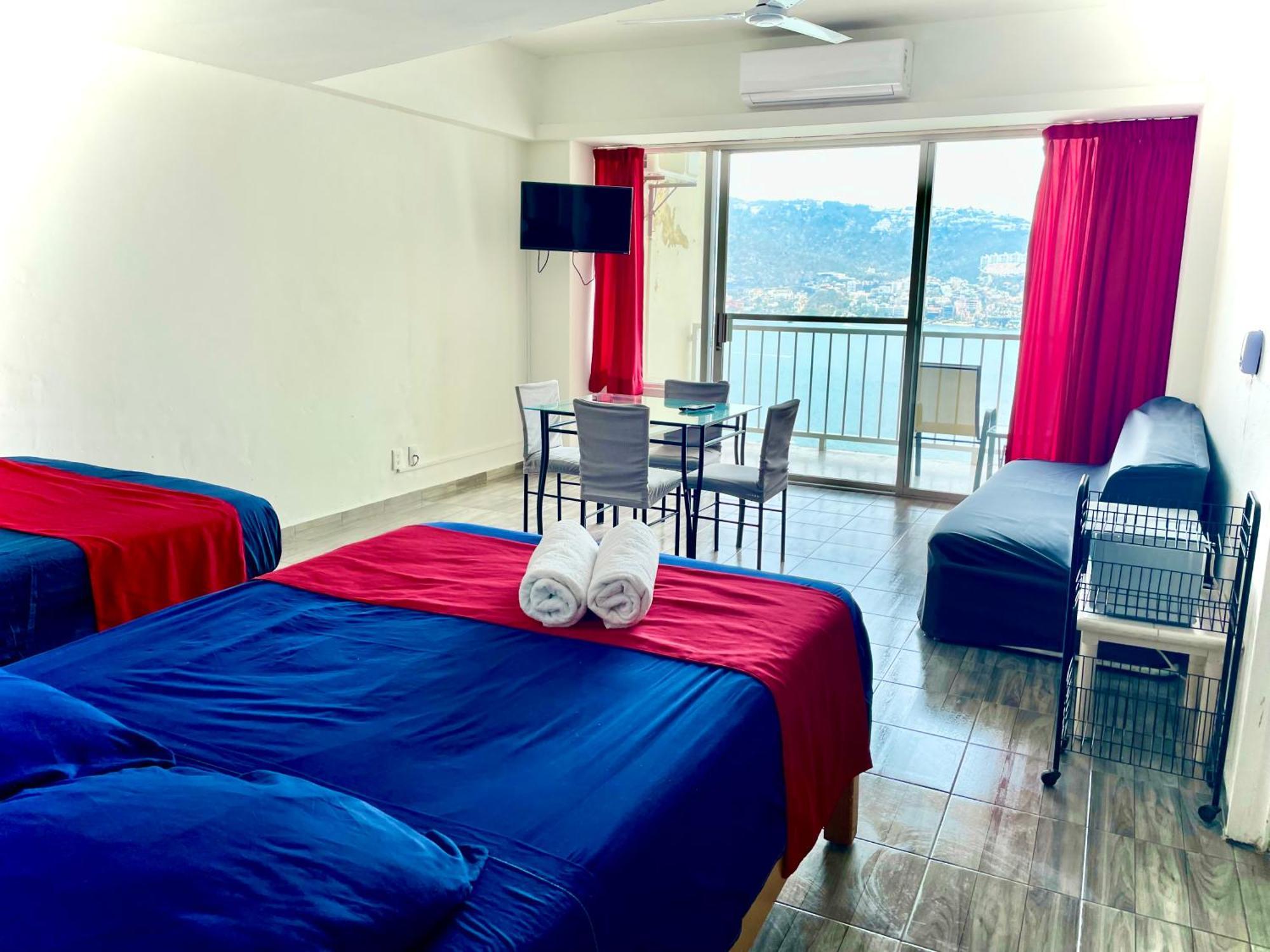 Hermosa Suite Torres Gemelas Acapulco Kültér fotó