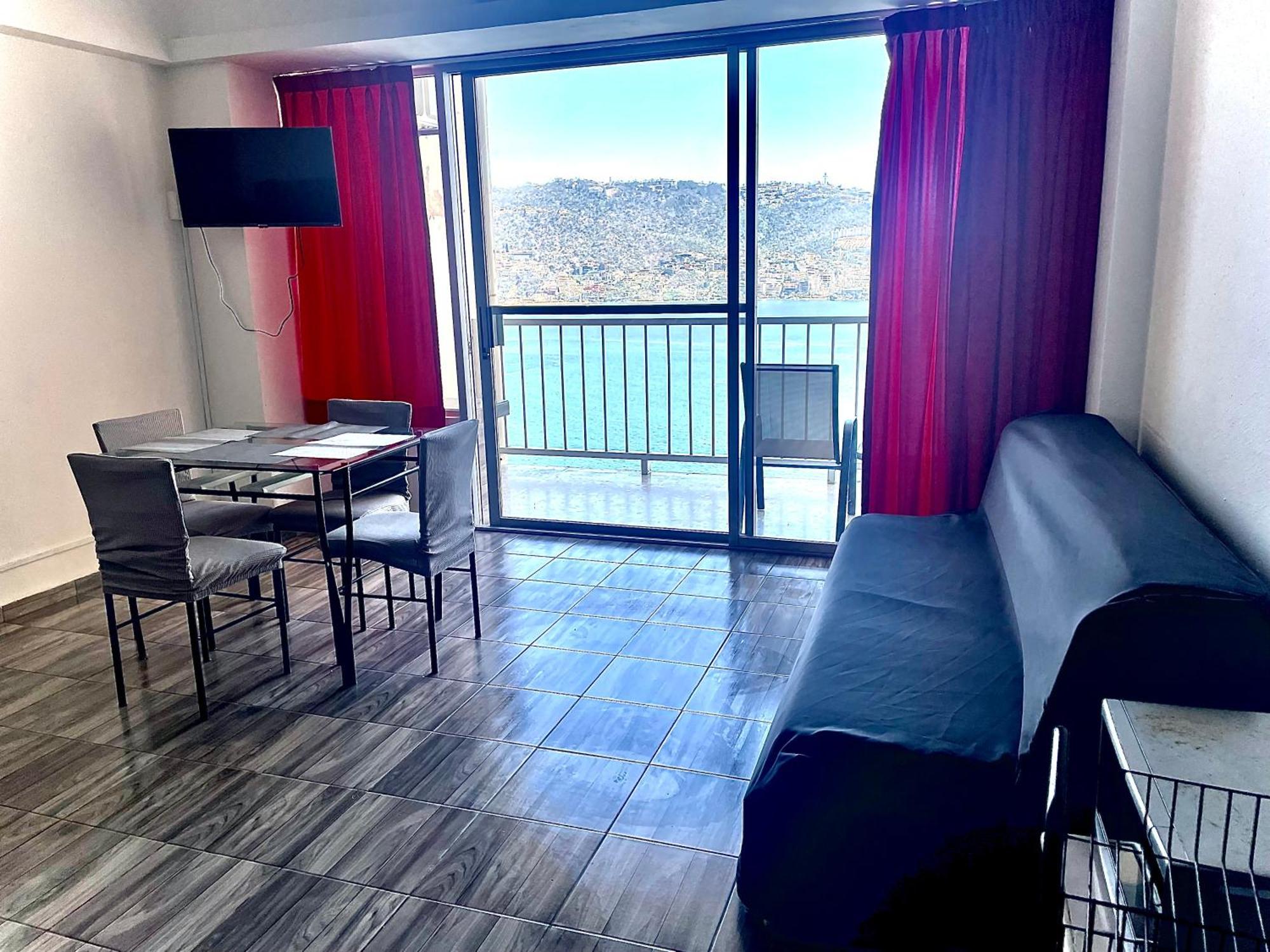 Hermosa Suite Torres Gemelas Acapulco Kültér fotó