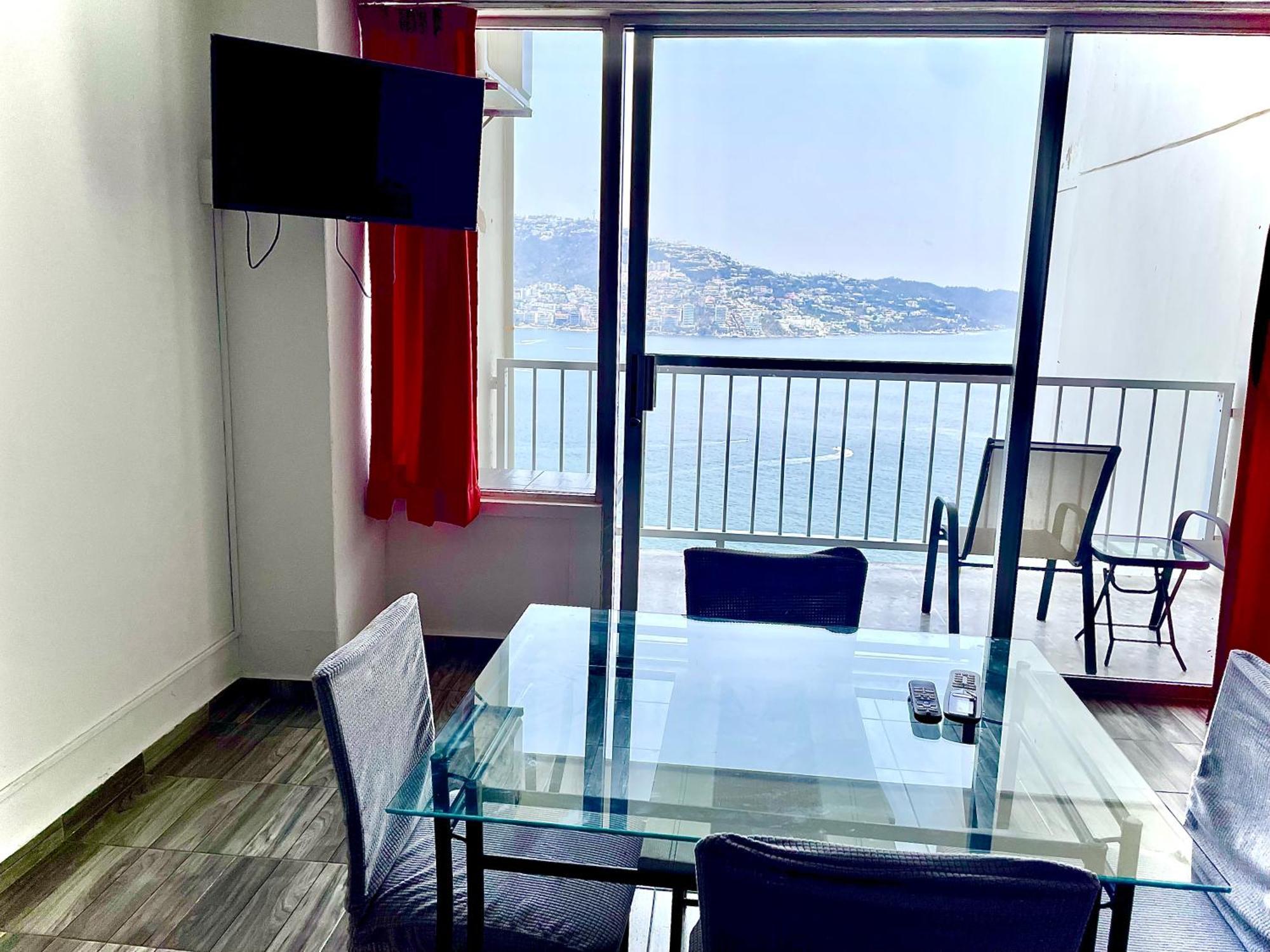 Hermosa Suite Torres Gemelas Acapulco Kültér fotó