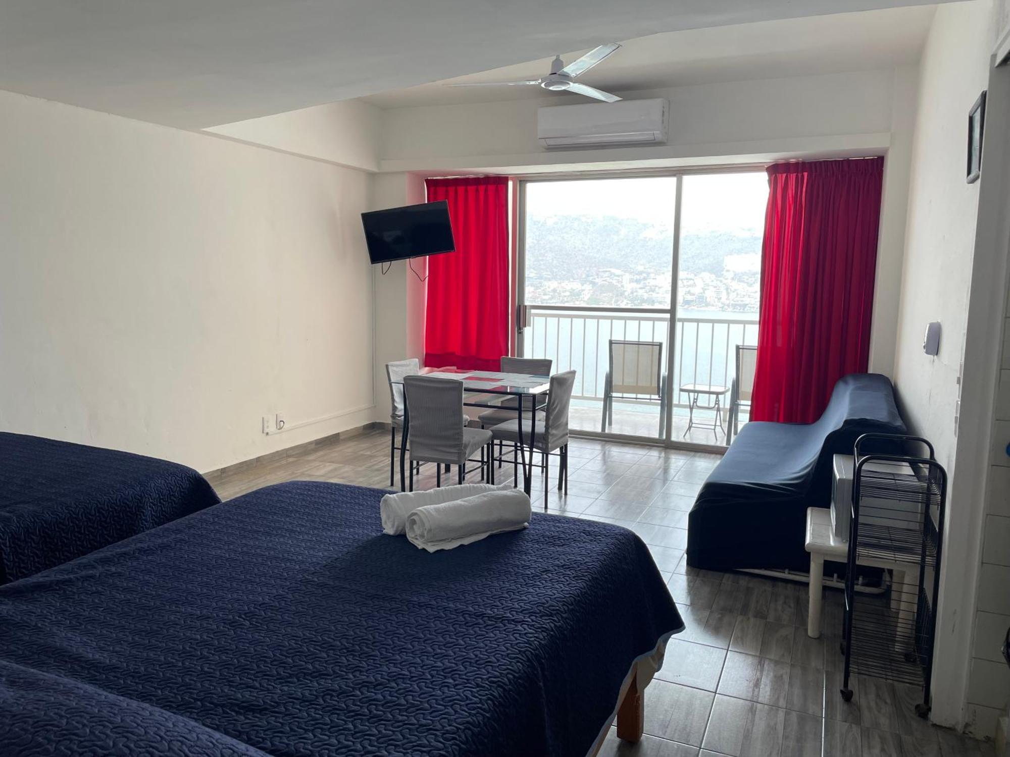Hermosa Suite Torres Gemelas Acapulco Kültér fotó