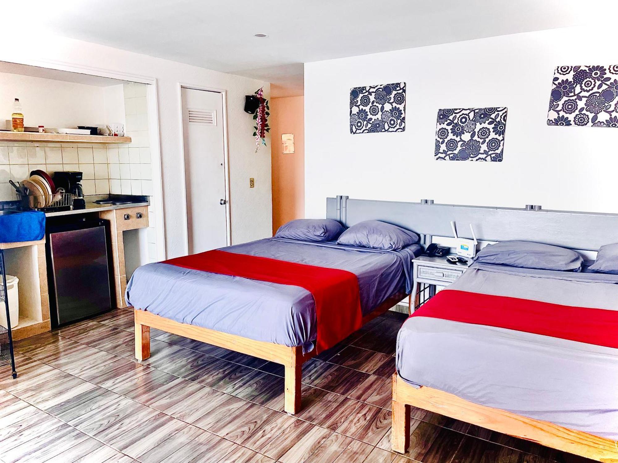 Hermosa Suite Torres Gemelas Acapulco Kültér fotó