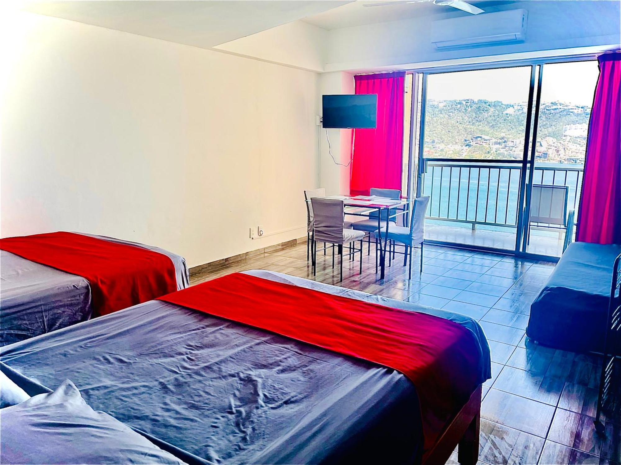Hermosa Suite Torres Gemelas Acapulco Kültér fotó