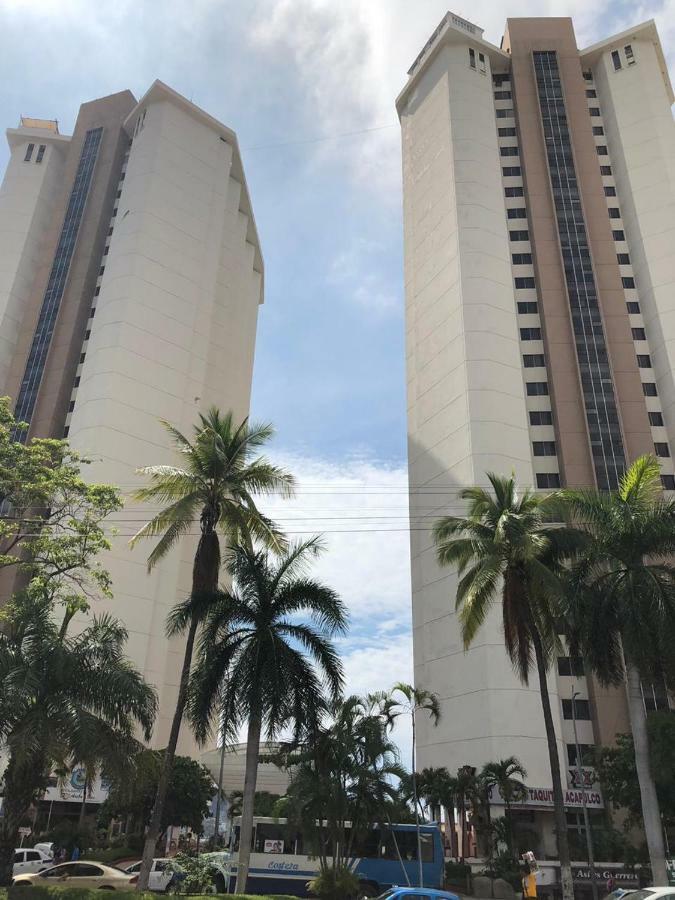 Hermosa Suite Torres Gemelas Acapulco Kültér fotó