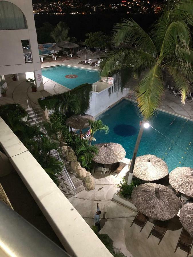 Hermosa Suite Torres Gemelas Acapulco Kültér fotó